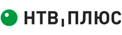Логотип НТВ ПЛЮС