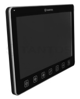 Sherlock HD SE (Black) Монитор видеодомофона, цв., TFT LCD 10,1" 1024x600 AHD\TVI\CVI\CVBS 1080p\720