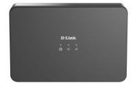 Беспроводной гигабитный маршрутизатор DIR-842/S1 wifi до 1200 Мбит/с, черный