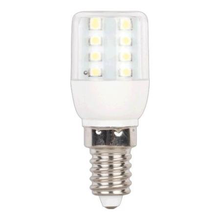 Лампа светодиодная ECOLA T25 1.1W E14 4000K (для холодильника)