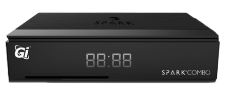 Ресивер GI Spark3 Combo