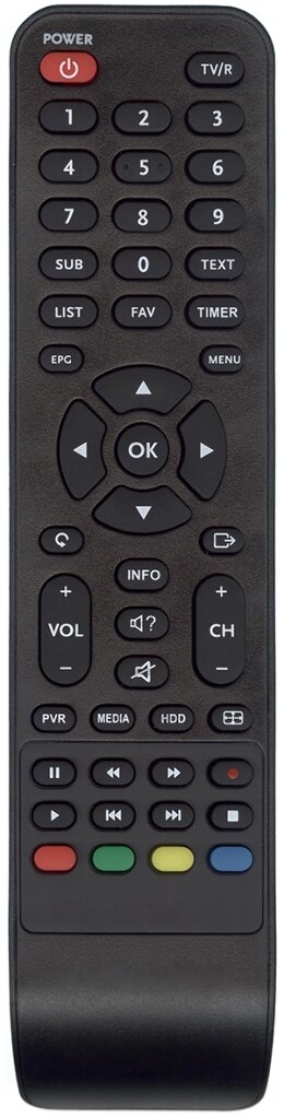 картинка Пульт Huayu NTV-PLUS 710HD для ресивера от магазина Антенны ТУТ