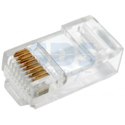 картинка Джек RJ-45  8P-8C  CAT5e  PROCONNECT от магазина Антенны ТУТ