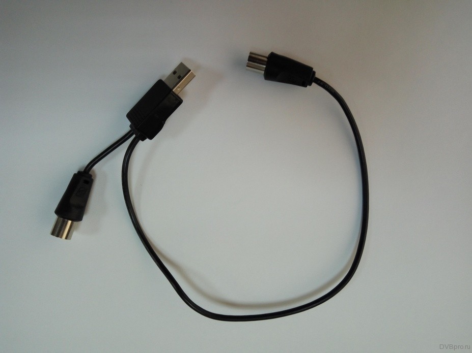 картинка USB ИНЖЕКТОР 5 V ZOLAN от магазина Антенны ТУТ