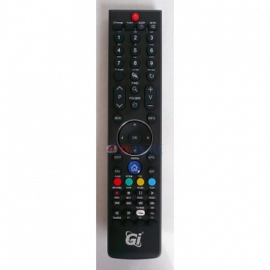 картинка Пульт Gi S8120/S8120 Lite/AVATAR2+/AVATAR2/AVATAR3 от магазина Антенны ТУТ