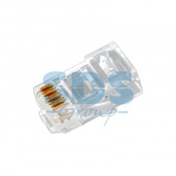 картинка Джек RJ-45 8P8C CAT 6 REXANT от магазина Антенны ТУТ
