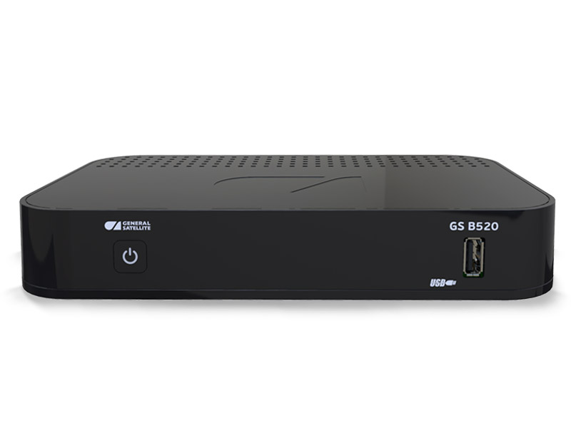картинка Первичка Ресивер Триколор ТВ FULL HD GS-B521H (s) от магазина Антенны ТУТ