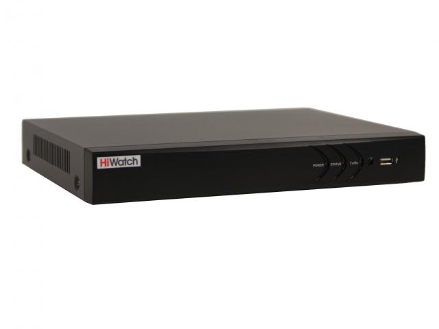картинка 16-ти канальный IP-регистратор DS-N316(D) от магазина Антенны ТУТ