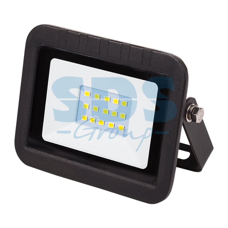 картинка Прожектор FL-COB, белый, 10W, 220V, IP65, Lamper от магазина Антенны ТУТ