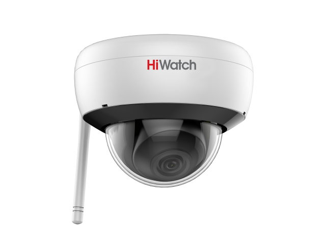 картинка 2Мп уличная WIFI IP-камера с EXIR-подсветкой до 30м IP66 DS-I252W (4 mm) от магазина Антенны ТУТ