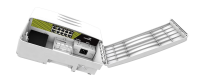 Уличный коммутатор 8x100Мбит/с PoE портов + 2x100Мбит/с порта Uplink TSn-B8FP10G2