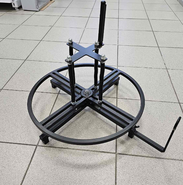 картинка Размотчик-Смотчик для кабеля D=500mm на подшипнике RSmD500Под от магазина Антенны ТУТ
