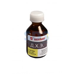 картинка Клей для пластмассы Дихлорэтан (ДХЭ) 30мл REXANT от магазина Антенны ТУТ