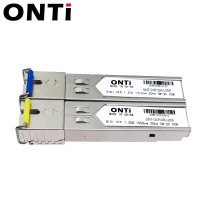 Модуль SFP+ ONTI 1.25G 20км - TX1310/RX1550 ONT-C351GA-L2SS