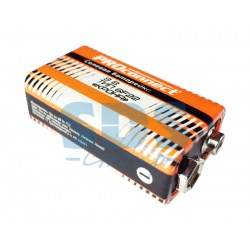 картинка Солевая батарейка КРОНА 9V 6F22 от магазина Антенны ТУТ