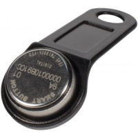 Электронный TM ключ DS 1990A - F5 - предназначен для использования в системах ограничения доступа, 48 битный серийный номер.