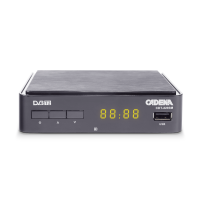 Цифровая приставка DVB-T2 Cadena CDT-2293M