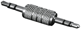 картинка Переходник 3.5 mm штекер - 3.5 mm штекер от магазина Антенны ТУТ