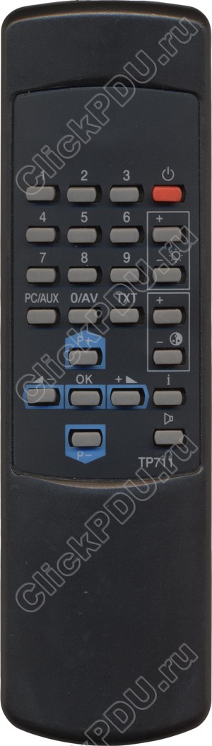 картинка Пульт ТР-711 ic от магазина Антенны ТУТ