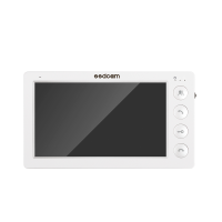 Монитор видеодомофона SD-720L (белый)