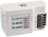 Электронное реле TS-NC05 для управления 2 замками калитки и ворот