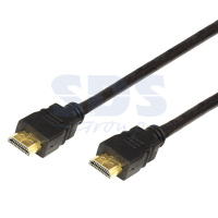 Шнур   HDMI - HDMI  gold,    1.5М,  (PE bag)  PROCONNECT