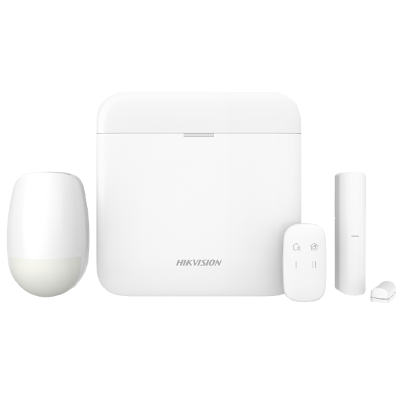 картинка Комплект охранной сигнализации DS-PWA64-Kit-WE(RU) от магазина Антенны ТУТ