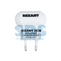картинка Ультразвуковой отпугиватель комаров REXANT от магазина Антенны ТУТ