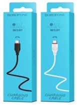 картинка Кабель USB Borofone BX17 micro USB 1m от магазина Антенны ТУТ