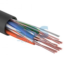картинка Кабель UTP 4PR 24AWG CAT5e 305м OUTDOOR PROCONNECT от магазина Антенны ТУТ