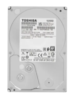 Жесткий диск TOSHIBA DT01ACA200, 2Тб, HDD, SATA III, 3.5"