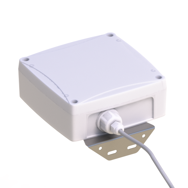 картинка AX-BOX-V - универсальный герметичный бокс для параболической антенны от магазина Антенны ТУТ