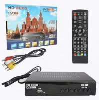 Цифровая приставка HD BEKO T5000C