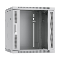 Cabeus SH-05F-12U60/35-R Шкаф телекоммуникационный настенный разобранный 19" 12U 600x350x635mm (ШхГх