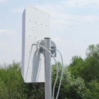 Антенна AGATA -F MIMO 2*2 (3G MIMO + 4G MIMO) направленная