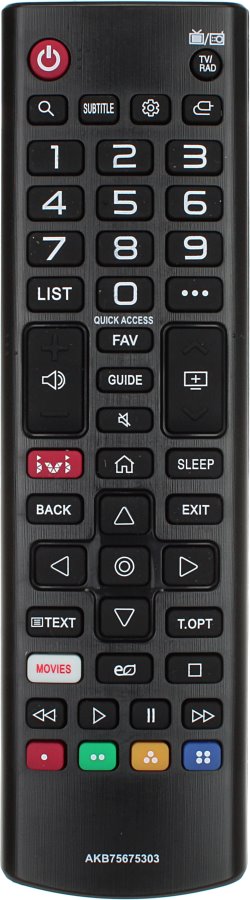 картинка LG AKB75675303 ic LCD (ivi+movies) хороший (HBX038) от магазина Антенны ТУТ