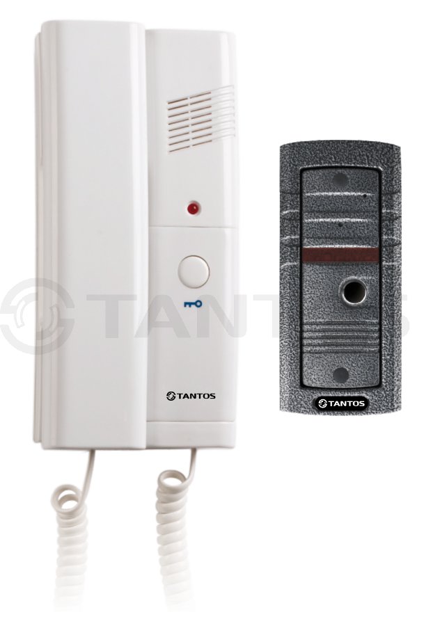 картинка Комплект аудиодомофона TS-203Kit от магазина Антенны ТУТ