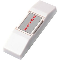картинка AT-H01-P (Кнопка "ВЫХОД", пластик) от магазина Антенны ТУТ