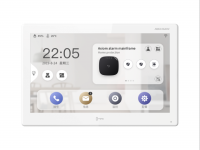 Видеодомофон HIKVISION DS-KH9510-WTE1 10.1" Android 
