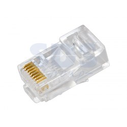 картинка Джек RJ-45 8P8C CAT 5e PROCONNECT от магазина Антенны ТУТ