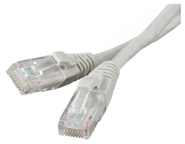 картинка Патч-корд Атут UTP RJ45, 2 m (медь) от магазина Антенны ТУТ