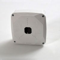 Монтажная коробка для камер видеонаблюдения CamBox B52 PRO BOX Wht