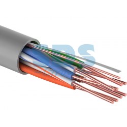 картинка Кабель UTP 4PR 24AWG CAT5e 25м PROCONNECT от магазина Антенны ТУТ