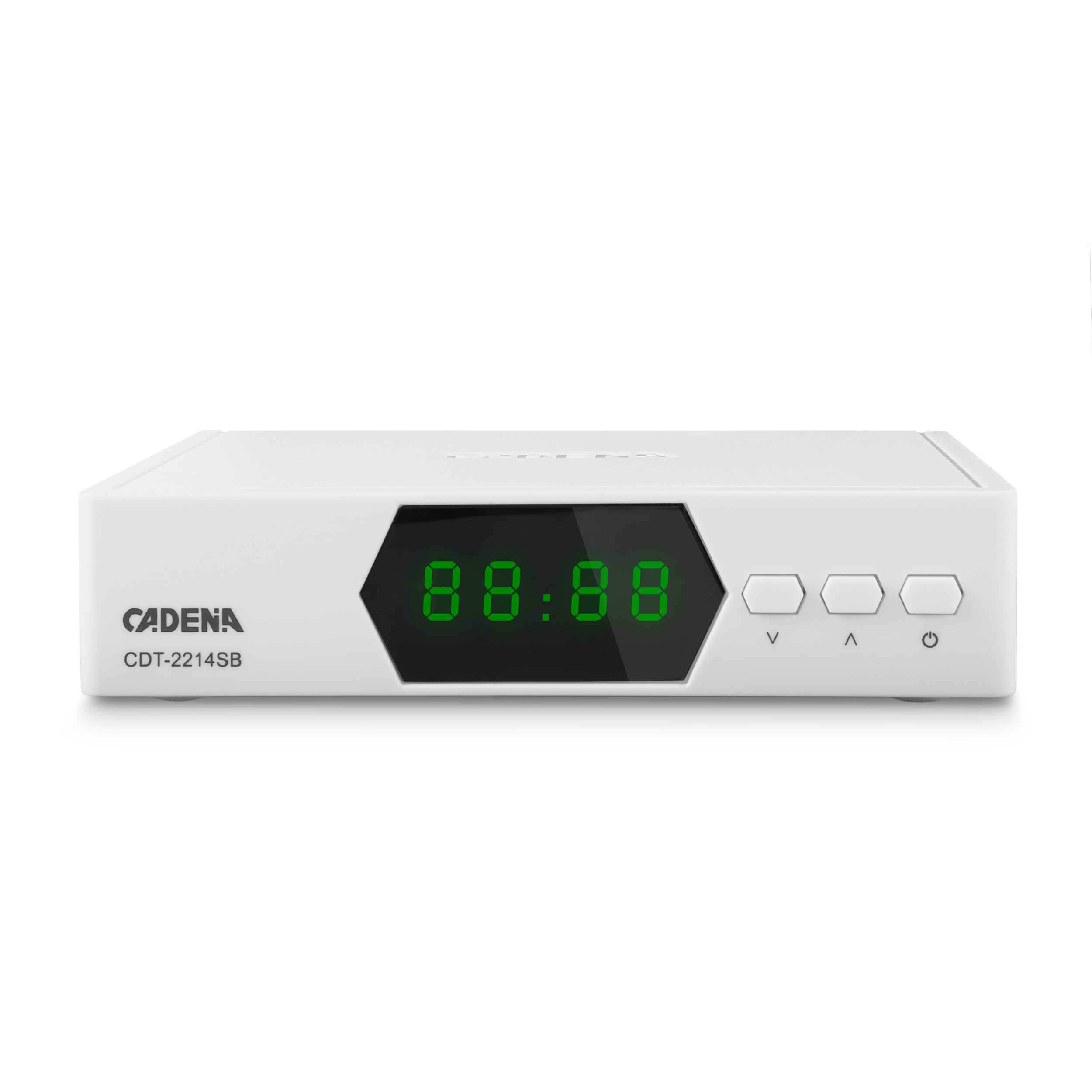 картинка Цифровая приставка DVB-T2 Cadena CDT-2214SB от магазина Антенны ТУТ