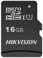 Карта памяти microSDXC UHS-I U1 Hikvision 16 ГБ