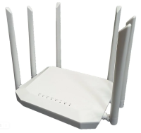 4G роутер SF803B, 4G (300Mbps, 2.4GHz+SIM, (6 антенн,4-порта)