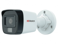 5 Мп уличная TVI камера с EXIR/LED до 30/20 м и мирофоном IP 67 DS-T500A(B)(2.8 mm)