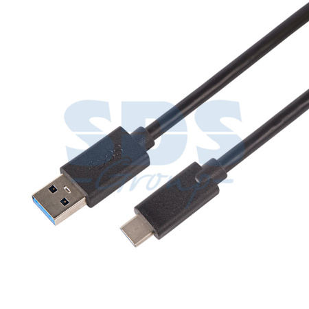 Шнур USB 3. 1 type C (male) - USB 3. 0 (male) 1M REXANT