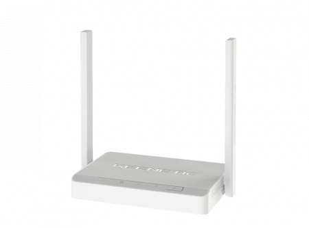 Keenetic Omni  (KN-1410) для выделенной линии Ethernet, с точкой доступа Wi-Fi 802.11n 300 Мбит/с