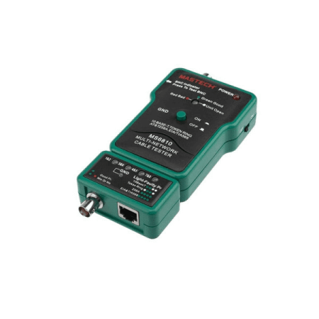 Тестер с генератором сигнала MS6810 MASTECH